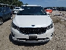 KNDMC5C18F6****** Wrecked 2015 Kia Sedona in Kansas State