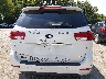 KNDMC5C18F6****** Wrecked 2015 Kia Sedona
