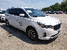 KNDMC5C18F6****** Salvage and Wrecked 2015 Kia Sedona in Kansas City