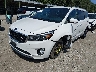 KNDMC5C18F6****** Used and Repairable 2015 Kia Sedona in Kansas City