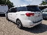 KNDMC5C18F6****** Salvage and Repairable 2015 Kia Sedona in Kansas City