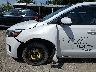 KNDMC5C18F6****** Salvage and Repairable 2015 Kia Sedona in Kansas State