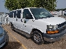 1GAZGYFG0E1****** Salvamento y Destrozados 2014 Chevrolet Express en Boise