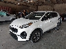 KNDPM3AC1M7****** Usados y Reparables 2021 Kia Sportage en Chattanooga