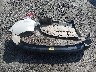 5J6RM3H35EL****** Wrecked 2014 Honda CR-V in Georgia State