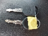 1FAFP31N07W****** Salvage 2007 Ford Focus in Kansas State
