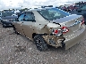 2T1BU4EE8BC****** Salvage and Repairable 2011 Toyota Corolla in Houston