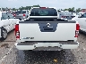 1N6BD0CT5HN****** Destrozados 2017 Nissan Frontier