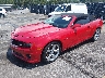 2G1FK3DJ4D9****** Used and Repairable 2013 Chevrolet Camaro in Lexington