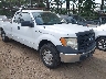 1FTVX1CFXEK****** Salvage and Wrecked 2014 Ford F-150 in Tidewater