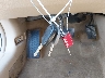 JHMCP26798C****** Repairable 2008 Honda Accord in Fort Worth North