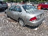 3N1CB51D71L****** Salvage and Repairable 2001 Nissan Sentra in Pulaski