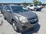2GNALDEK1C6****** Salvage and Wrecked 2012 Chevrolet Equinox in Dallas