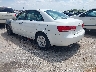 5NPET46F18H****** Salvage and Repairable 2008 Hyundai Sonata in Austin