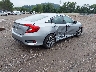 19XFC2F86GE****** Salvamento y Destrozados 2016 Honda Civic en Estado de Ohio