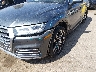 WA1A4AFY1J2****** Salvage and Repairable 2018 Audi SQ5 in California State