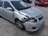 JTDBU4EE0AJ****** Salvage and Repairable 2010 Toyota Corolla in Texas State