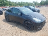 5YJYGAEE2MF****** Salvage and Repairable 2021 Tesla Model Y in New Jersey State