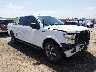 1FTEW1EF4HF****** Salvage and Wrecked 2017 Ford F-150 in Wichita