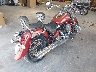 JYAVP17E97A****** Salvamento y Destrozados 2007 Yamaha Road Warrior en Estado de Texas