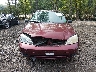 1FAHP34N87W****** Wrecked 2007 Ford Focus in Virginia State