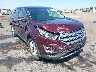 2FMPK4J89HB****** Salvamento y Destrozados 2017 Ford Edge en Sacramento