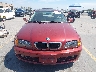 WBABN33441J****** Wrecked 2001 BMW 325ci in California State
