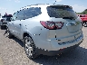 1GNKVJKDXFJ****** Salvage and Repairable 2015 Chevrolet Traverse in Salt Lake City