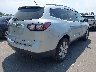 1GNKVJKDXFJ****** Salvage and Wrecked 2015 Chevrolet Traverse in Utah State