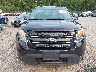 1FM5K8F8XEG****** Wrecked 2014 Ford Explorer in Massachusetts State