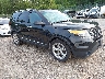 1FM5K8F8XEG****** Salvage and Wrecked 2014 Ford Explorer in Templeton