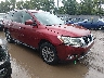 5N1AR2MN3FC****** Salvage and Wrecked 2015 Nissan Pathfinder in Cincinnati