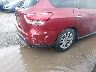 5N1AR2MN3FC****** Salvage 2015 Nissan Pathfinder in Ohio State