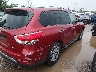 5N1AR2MN3FC****** Salvage and Wrecked 2015 Nissan Pathfinder in Ohio State