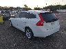 YV140MEB5F1****** Salvage and Repairable 2015 Volvo V60 in Tampa