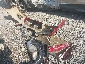 JTHBD182010****** Wrecked 2001 Lexus IS in North Carolina State