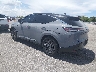 5N1AZ3CSXSC****** Salvage and Repairable 2025 Nissan Murano in New Orleans East