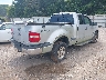 1FTPX04565K****** Salvage and Wrecked 2005 Ford F-150 in Tennessee State