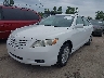 4T1BK46K27U****** Used and Repairable 2007 Toyota Camry in Cleveland