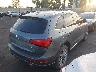WA1CFAFP5EA****** Salvage and Wrecked 2014 Audi Q5 in California State