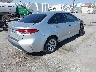 JTDEPRAE4LJ****** Salvamento y Destrozados 2020 Toyota Corolla en Estado de California