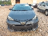 5YFBURHE5HP****** Destrozados 2017 Toyota Corolla en Estado de Carolina del Norte