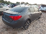 5YFBURHE5HP****** Salvamento y Destrozados 2017 Toyota Corolla en Estado de Carolina del Norte