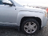 2CTFLVEC0B6****** Salvage and Repairable 2011 GMC Terrain in Nevada State