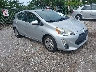 JTDKDTB36G1****** Salvage and Wrecked 2016 Toyota Prius C in West Palm Beach