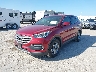 5XYZT3LB4JG****** Used and Repairable 2018 Hyundai Santa Fe in Dallas