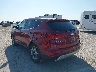 5XYZT3LB4JG****** Salvage and Repairable 2018 Hyundai Santa Fe in Dallas