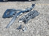 JM1BL1UG1C1****** Wrecked 2012 Mazda 3 in California State