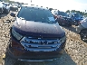 2FMPK4J9XHB****** Destrozados 2017 Ford Edge en Estado de Texas