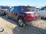 2FMPK4J9XHB****** Salvamento y Reparables 2017 Ford Edge en Houston